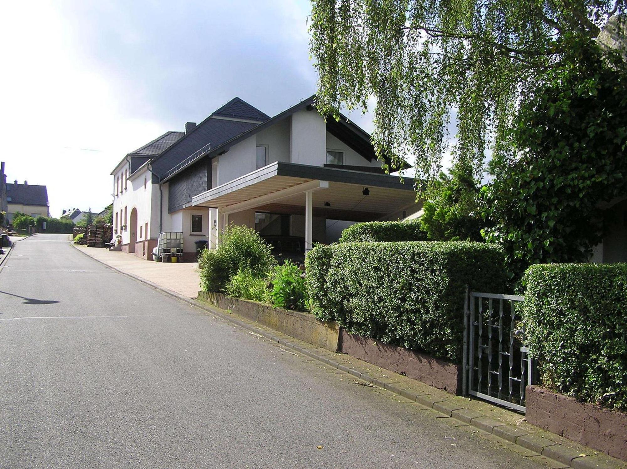 Ferienwohnung Nisius Geisfeld  Luaran gambar