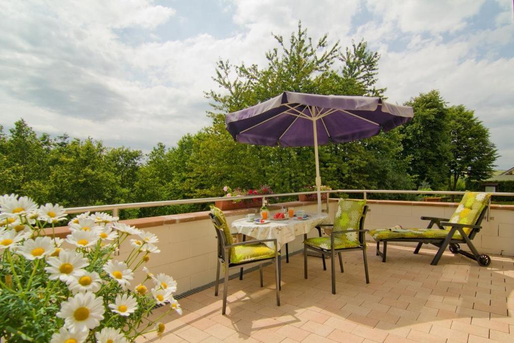 Ferienwohnung Nisius Geisfeld  Luaran gambar