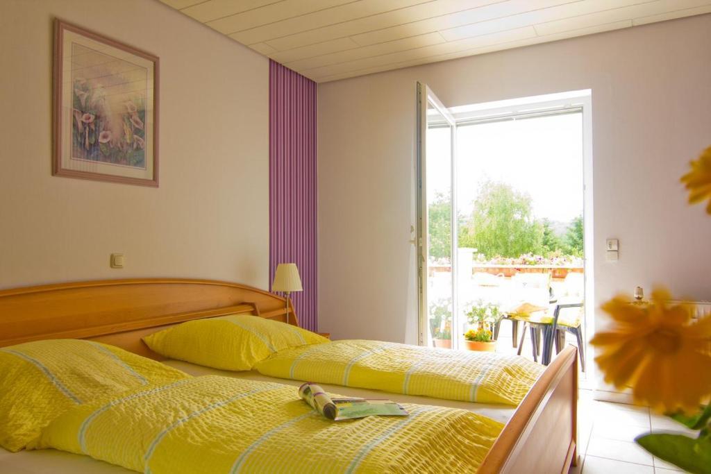 Ferienwohnung Nisius Geisfeld  Bilik gambar