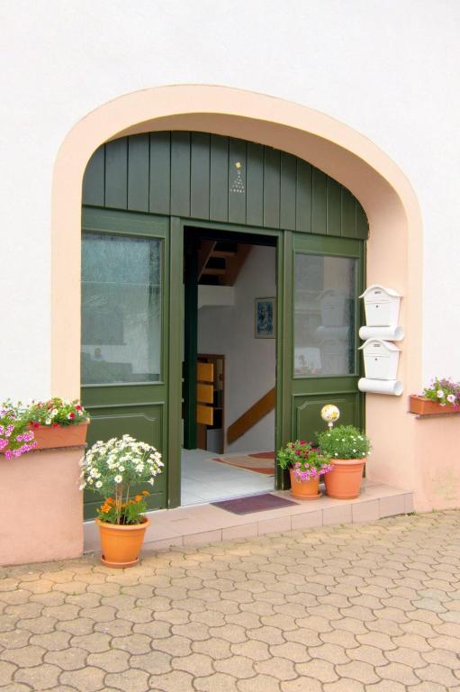 Ferienwohnung Nisius Geisfeld  Luaran gambar