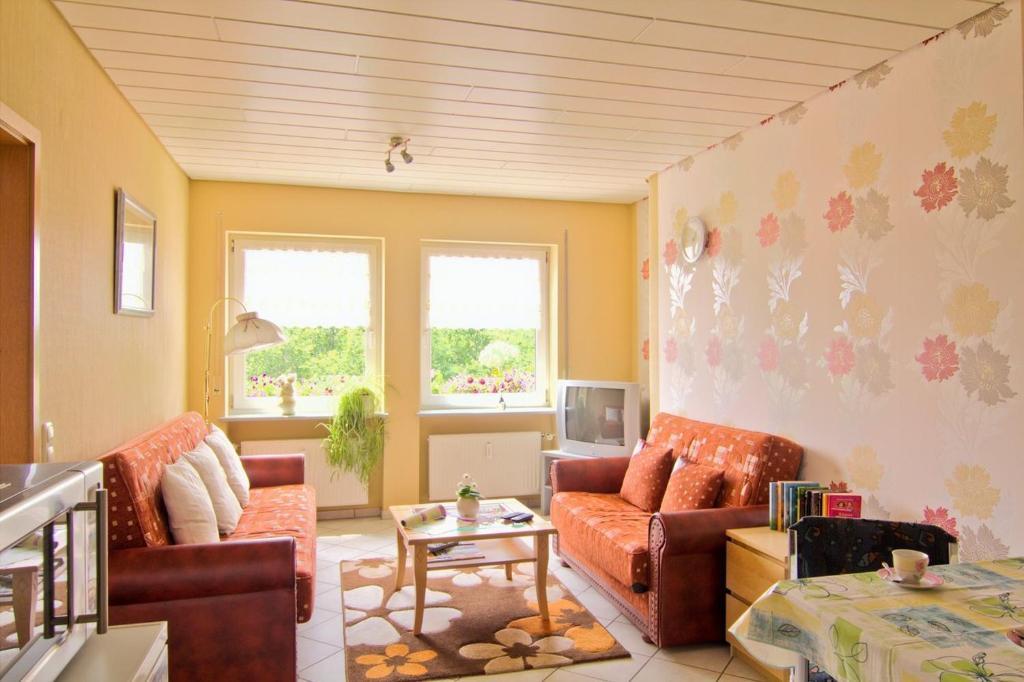 Ferienwohnung Nisius Geisfeld  Bilik gambar