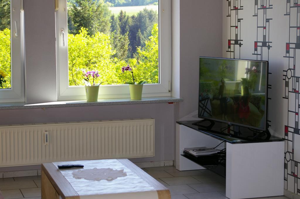 Ferienwohnung Nisius Geisfeld  Bilik gambar